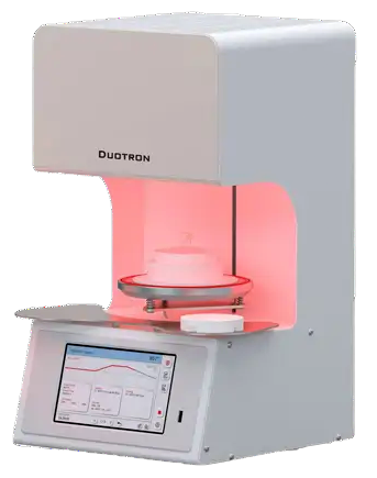 Duotron Series · Horno Sinterizado