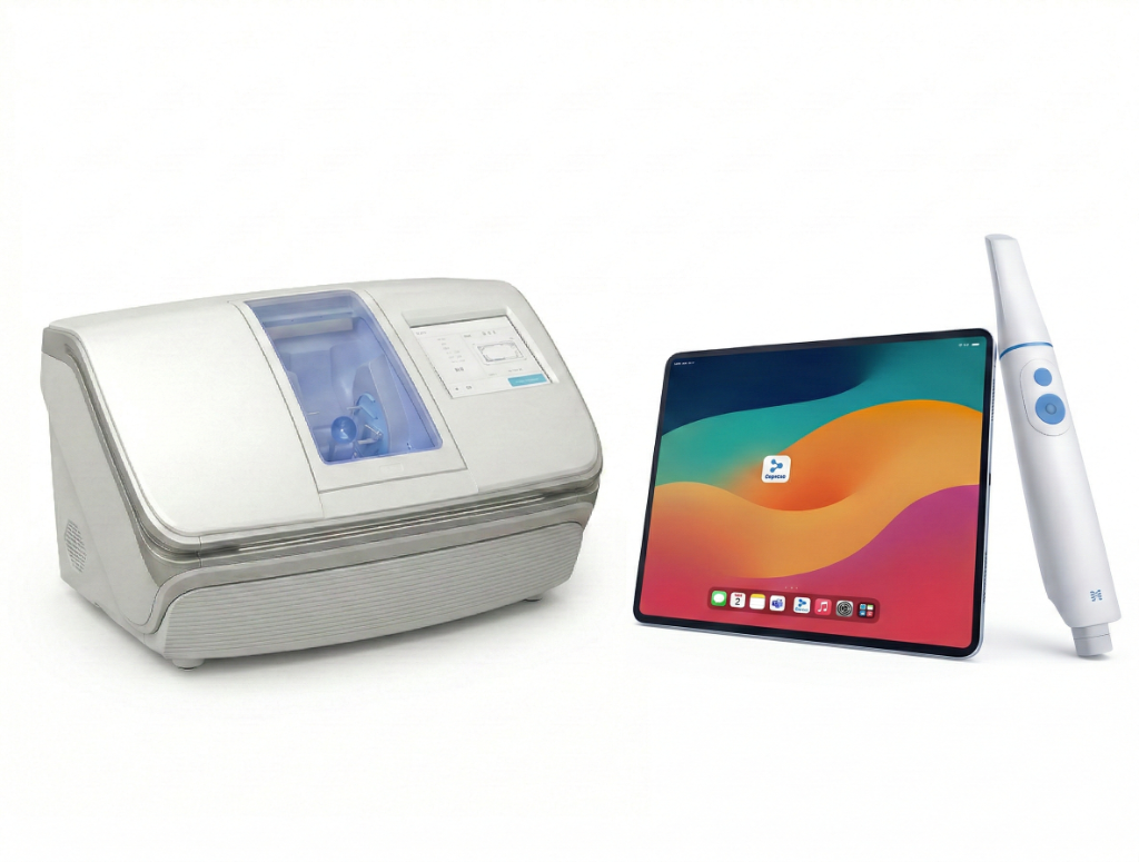 Pack recomendado AldraScan